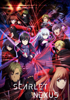 Scarlet Nexus, 