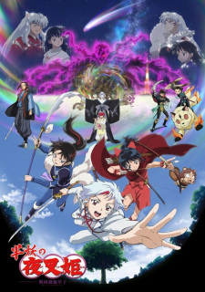 Yashahime: Princess Half-Demon: The Second Act, 