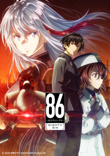 86 Eighty-Six, 