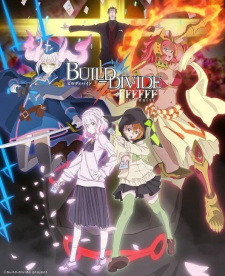 Build Divide: Code White, Build Divide: #000000 2nd Season,Build Divide: Code Black 2nd Season,Build Divide: #FFFFFF, 