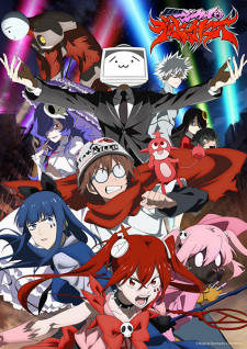 Magical Destroyers, Magical Girl Magical Destroyers,MagiDes, 