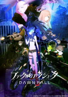 Black★★Rock Shooter: Dawn Fall, , 