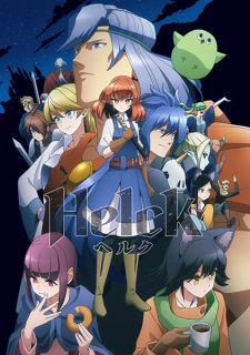 Helck, , 