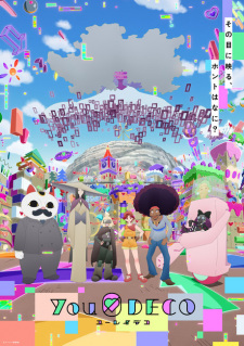 Yurei Deco, You0 DECO, 