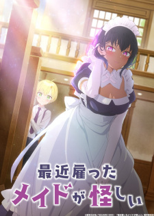 The Maid I Hired Recently Is Mysterious, My Recently Hired Maid is Suspicious, 