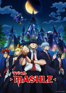 Mashle: Magic and Muscles, , 