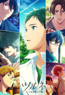Tsurune - The Linking Shot -, Tsurune 2nd Season, 