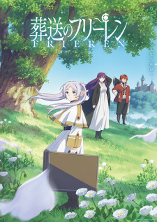 Frieren: Beyond Journey's End, Frieren at the Funeral, 