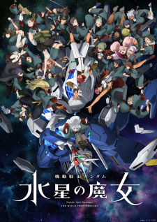 Mobile Suit Gundam: The Witch from Mercury Season 2, , 