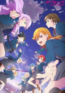 Love Live! Superstar!! Season 3, , 