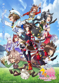 , Umamusume: Pretty Derby Season 3, 
