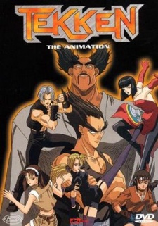 The King Of Iron Fist Tournament The Movie, Tekken Movie