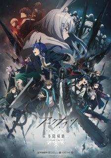 Arknights: Perish in Frost, Arknights: Fuyukomori Kaerimichi, 