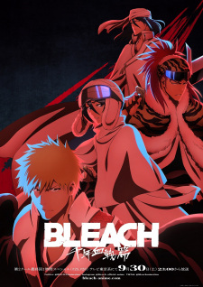 Bleach: Thousand-Year Blood War - The Separation, Bleach: Thousand-Year Blood War Arc Part 2, 
