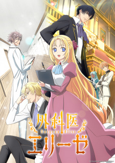 Doctor Elise: The Royal Lady with the Lamp, Oegwauisa Elise,외과의사 엘리제,Surgeon Elise,Doctor Elise: Queen with a Scalpel, 