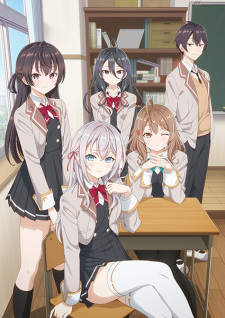Alya Sometimes Hides Her Feelings in Russian, Roshidere,Alya-san,who sits besides me and sometimes murmurs affectionately in Russian.,Arya Next Door Sometimes Lapses into Russian, 