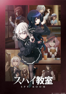 Spy Classroom Season 2, Spy Room 2, 