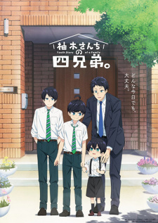The Yuzuki Family's Four Sons, , 