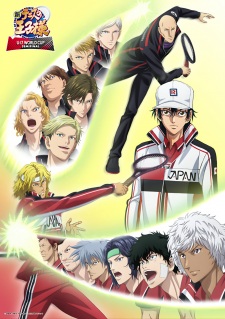 The Prince of Tennis II U-17 World Cup Semifinal, , 