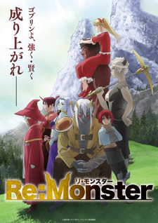 Re:Monster, ReMonster, 