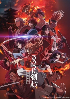 Rurouni Kenshin: Kyoto Disturbance, Rurouni Kenshin Season 2, 