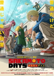 Sakamoto Days, , 
