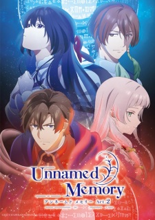 Unnamed Memory Season 2, Unnamed Memory 2nd Season, 