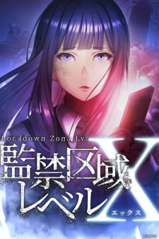 Lockdown Zone: Lv. X, Lockdown Zone: Level X, 