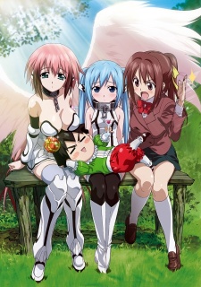 Heaven's Lost Property, Lost Property of the Sky, Misplaced by Heaven