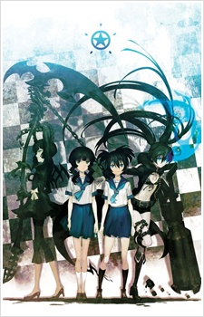 black rock shooter, brs