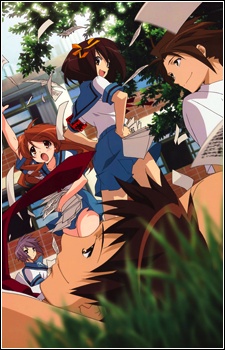 The Melancholy of Haruhi Suzumiya 