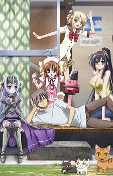 Koreha Zombie Desuka?, Kore ha Zombie Desu ka?,Is This a Zombie?