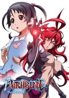 Witchblade, 