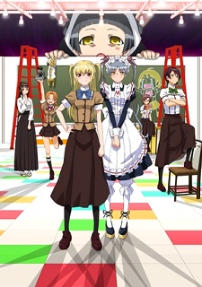 Maria+Holic 2, Maria Holic 2, MariaHolic 2