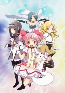 Puella Magi Madoka Magica 