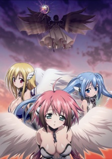 Heaven's Lost Property, Lost Property of the Sky, Misplaced by Heaven