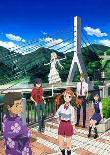 anohana, We Still Don't Know the Name of the Flower We Saw That Day.